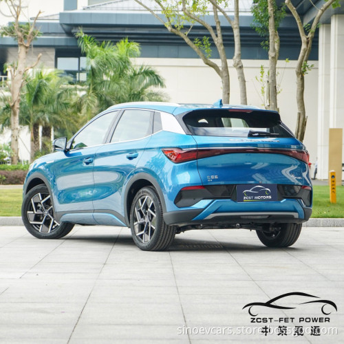2023 ad alta velocità SUV 3 Byd Yuan Plus Versione di punta Nuova veicolo energetico Auto EV auto elettrica Opzione completa